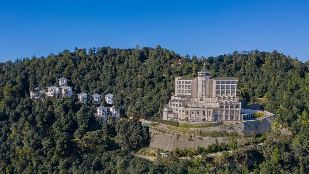Welcomhotel By ITC Hotels, Tavleen, Chail