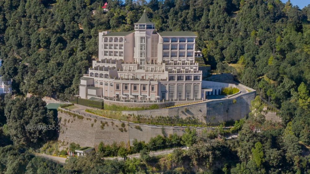 Welcomhotel By ITC Hotels, Tavleen, Chail