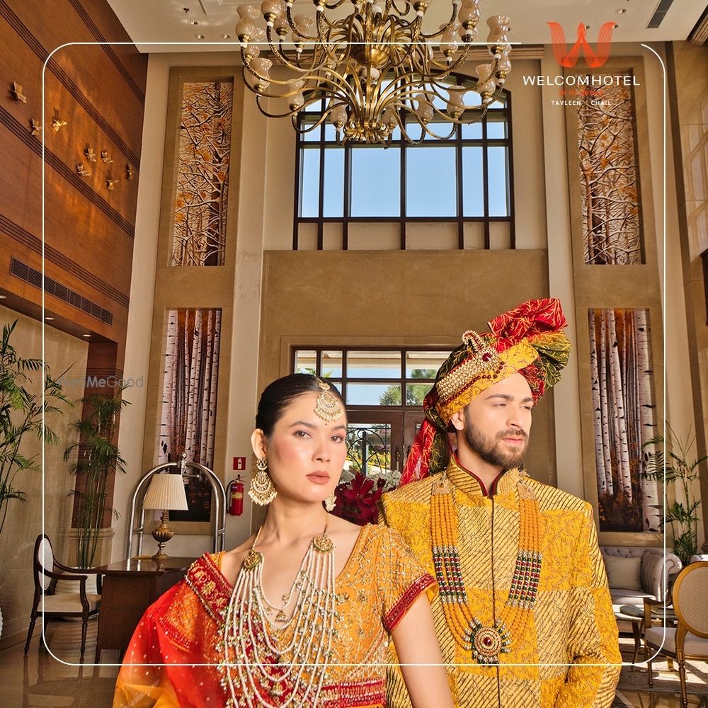 Photo By Welcomhotel By ITC Hotels, Tavleen, Chail - Venues