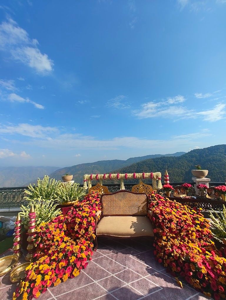 Photo By Welcomhotel By ITC Hotels, Tavleen, Chail - Venues