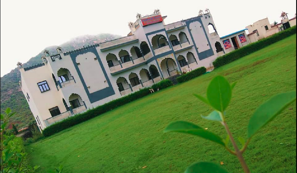 Siddharth Resort Pushkar