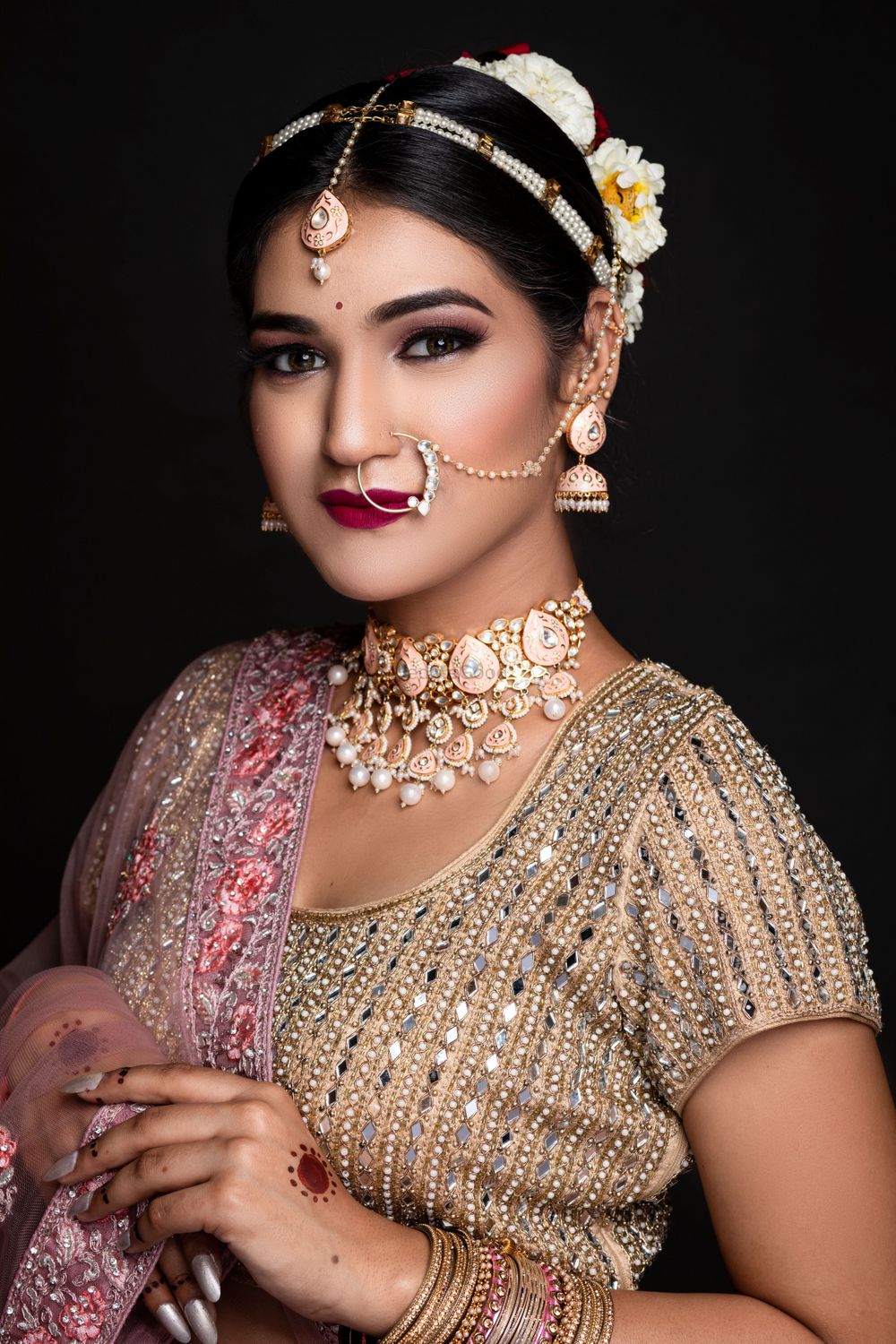 Photo By Annu Beauty Care - Bridal Makeup