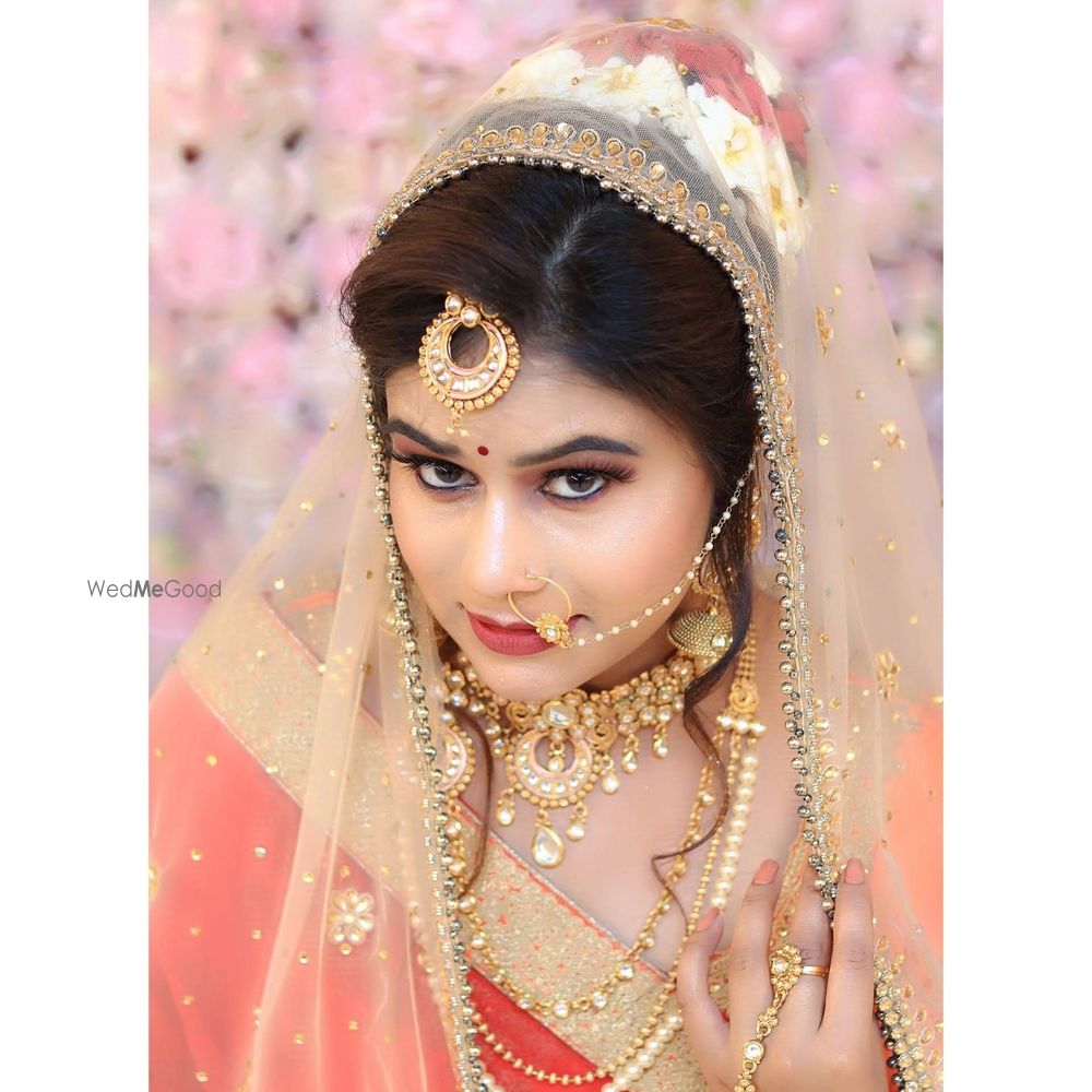 Photo By Annu Beauty Care - Bridal Makeup