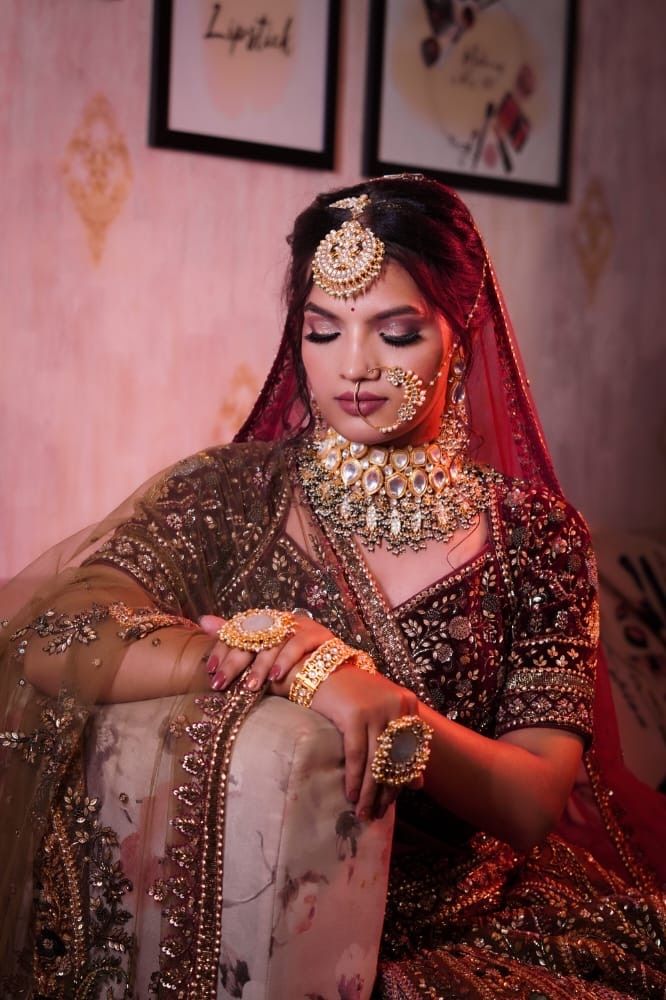 Photo By Annu Beauty Care - Bridal Makeup