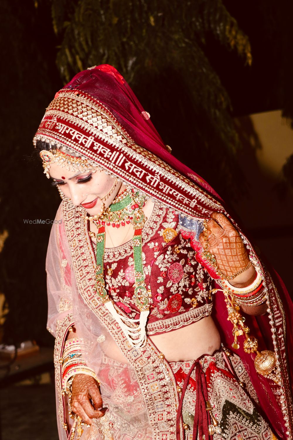 Photo By Annu Beauty Care - Bridal Makeup