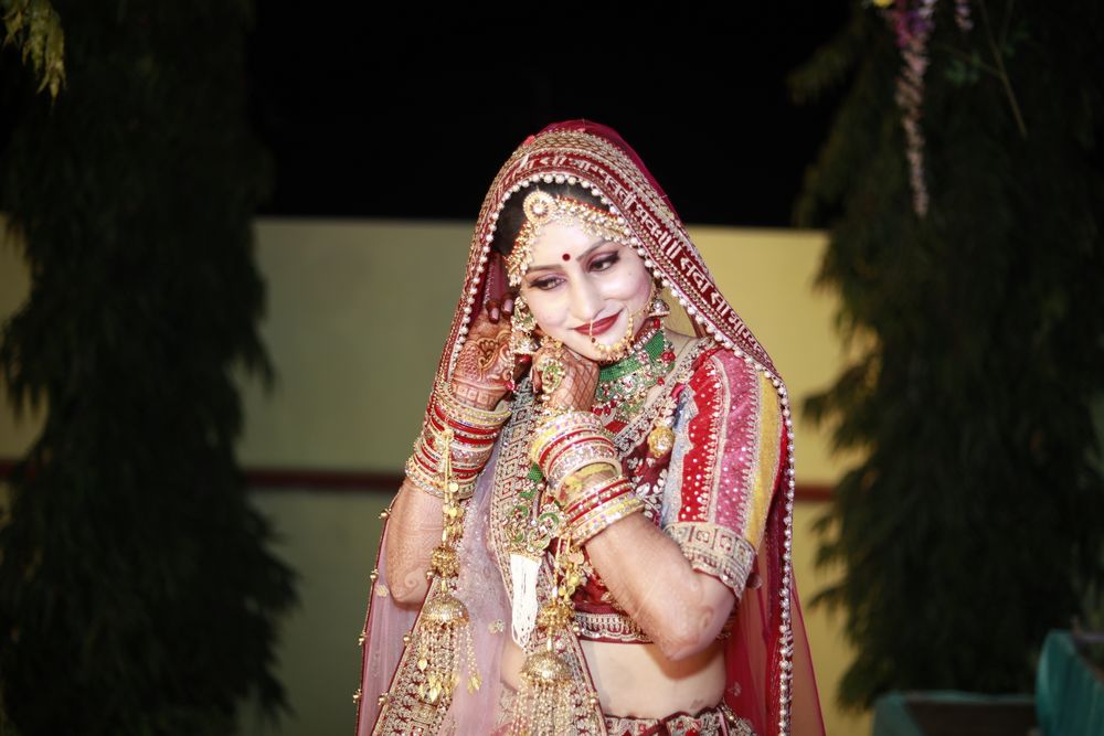 Photo By Annu Beauty Care - Bridal Makeup