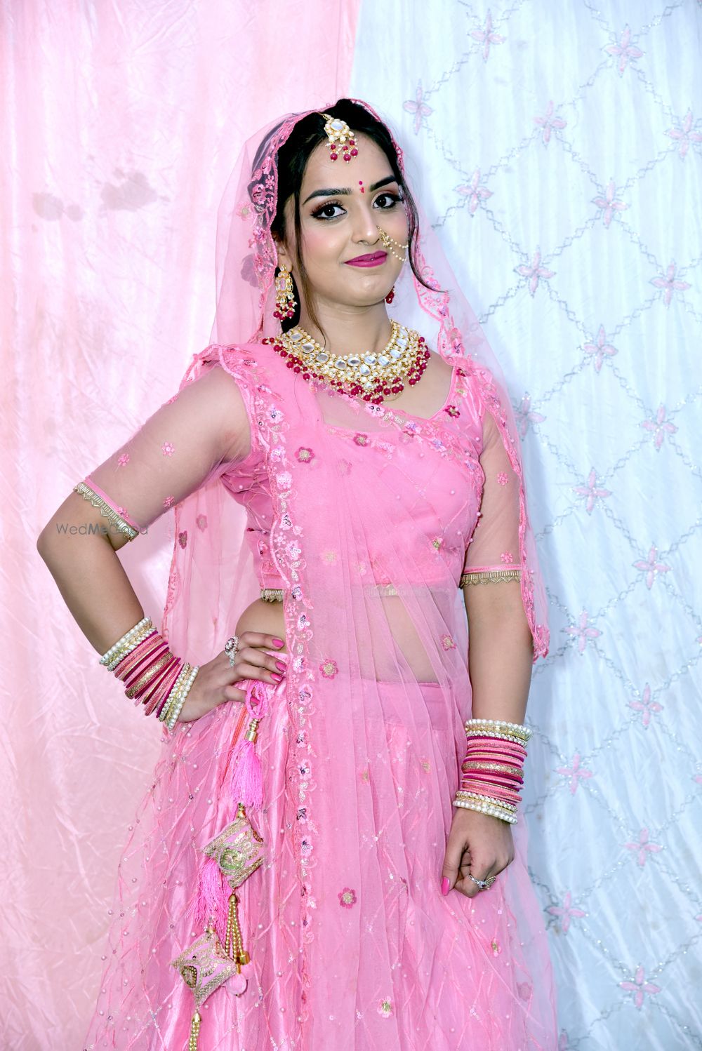 Photo By Annu Beauty Care - Bridal Makeup