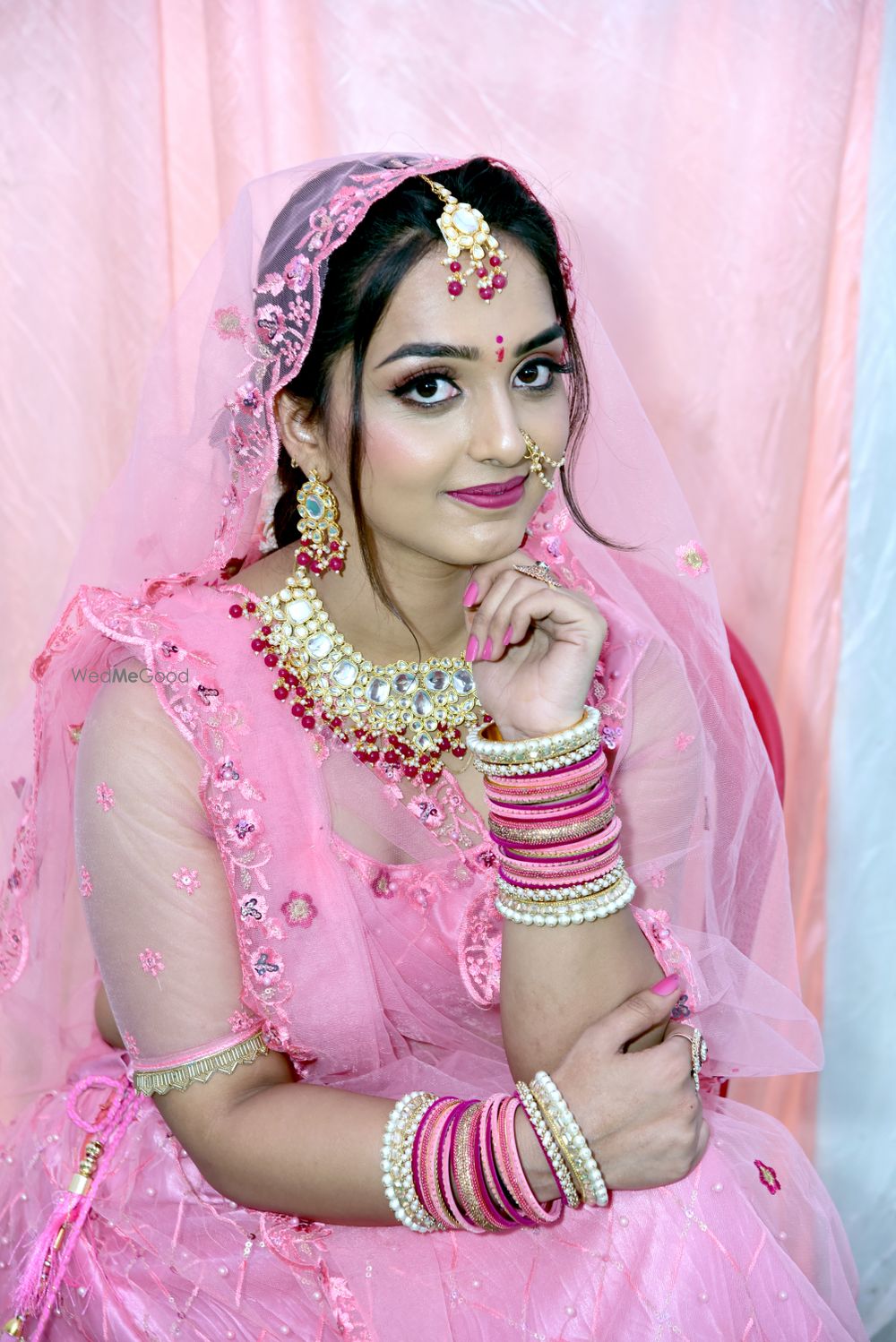 Photo By Annu Beauty Care - Bridal Makeup