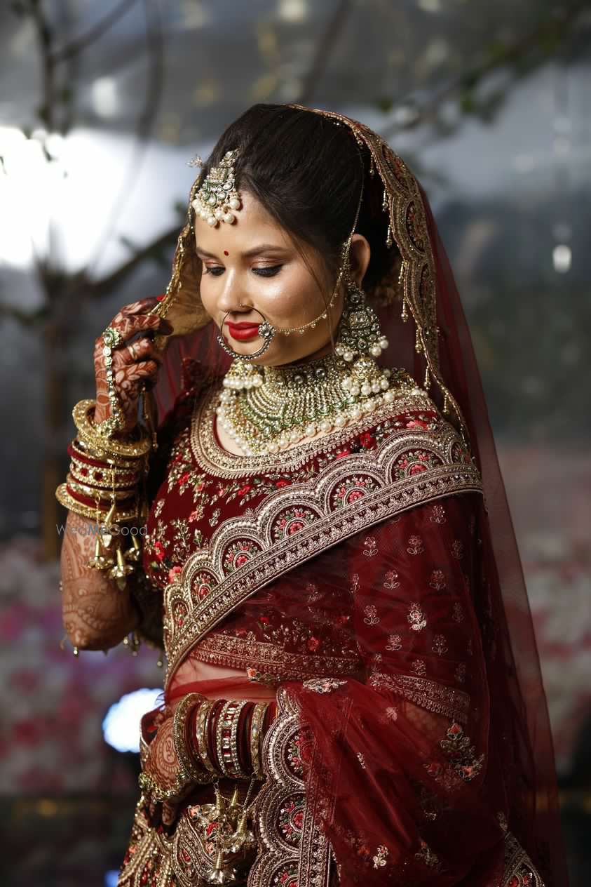 Photo By Annu Beauty Care - Bridal Makeup