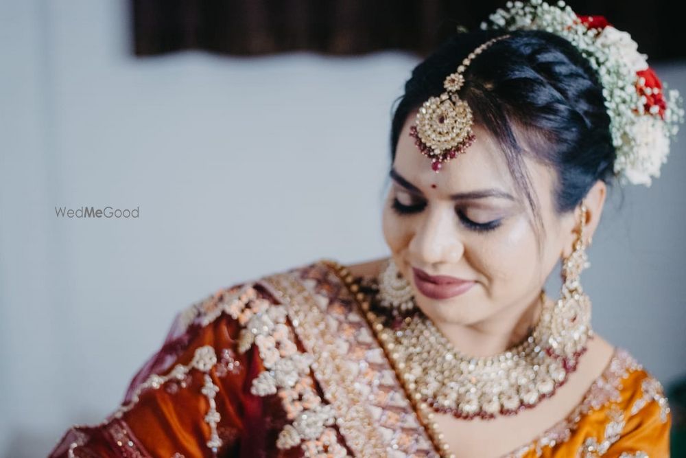 Photo By Annu Beauty Care - Bridal Makeup