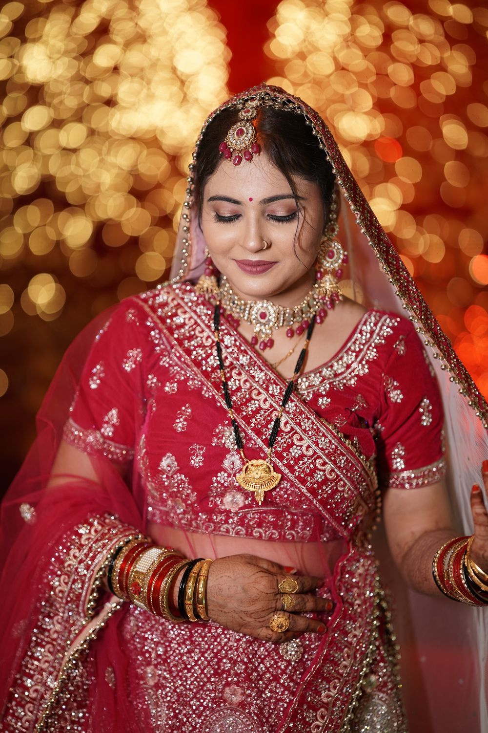 Photo By Annu Beauty Care - Bridal Makeup