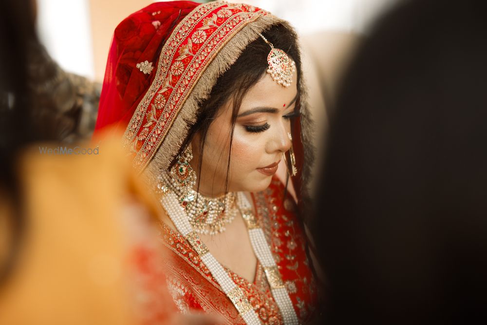 Photo By Annu Beauty Care - Bridal Makeup