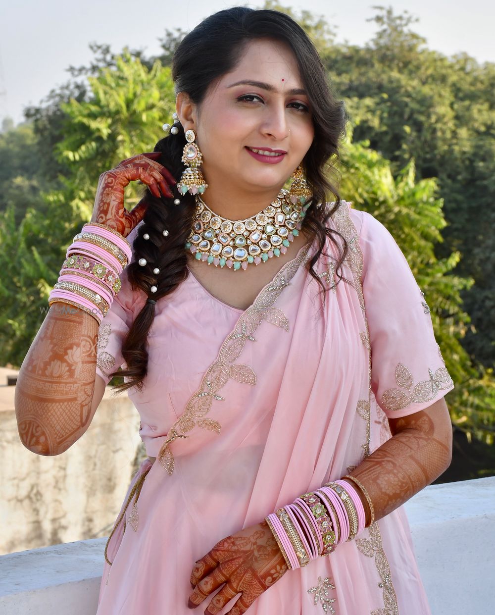 Photo By Annu Beauty Care - Bridal Makeup