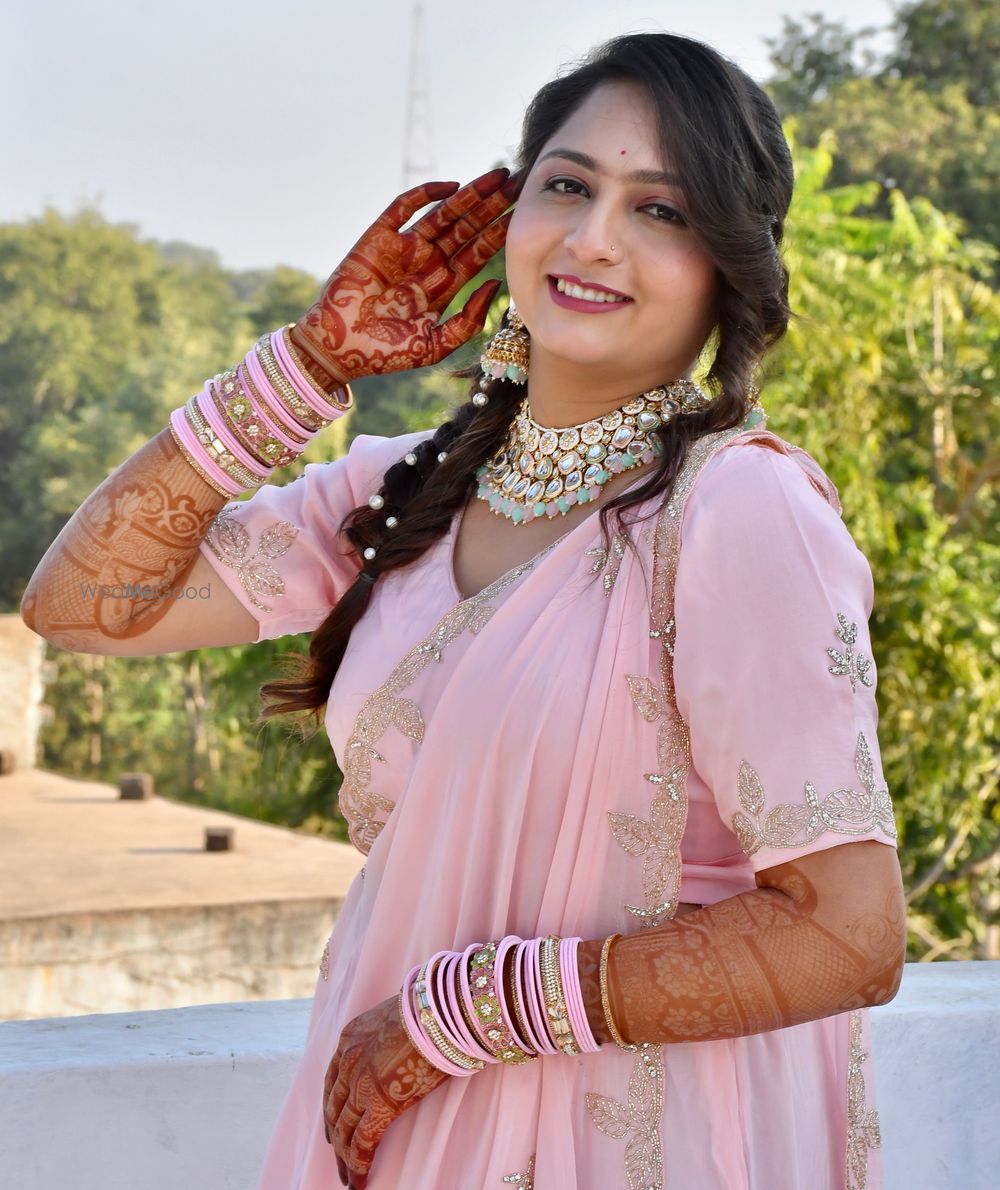 Photo By Annu Beauty Care - Bridal Makeup