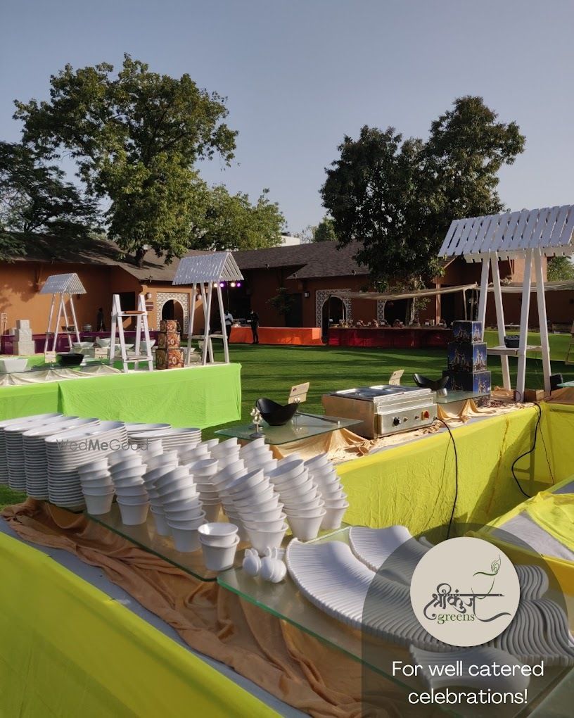 Photo By Shreekunj Greens - Venues