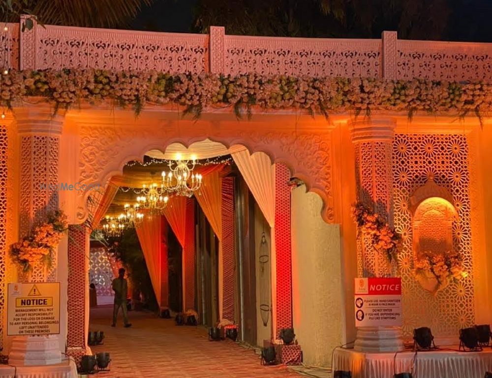 Amrah Marriage Hall