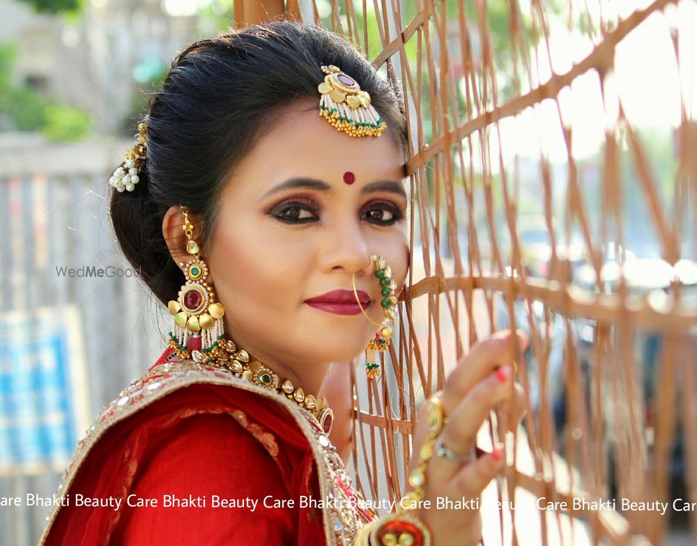 Photo By Bhakti Beauty Care - Bridal Makeup