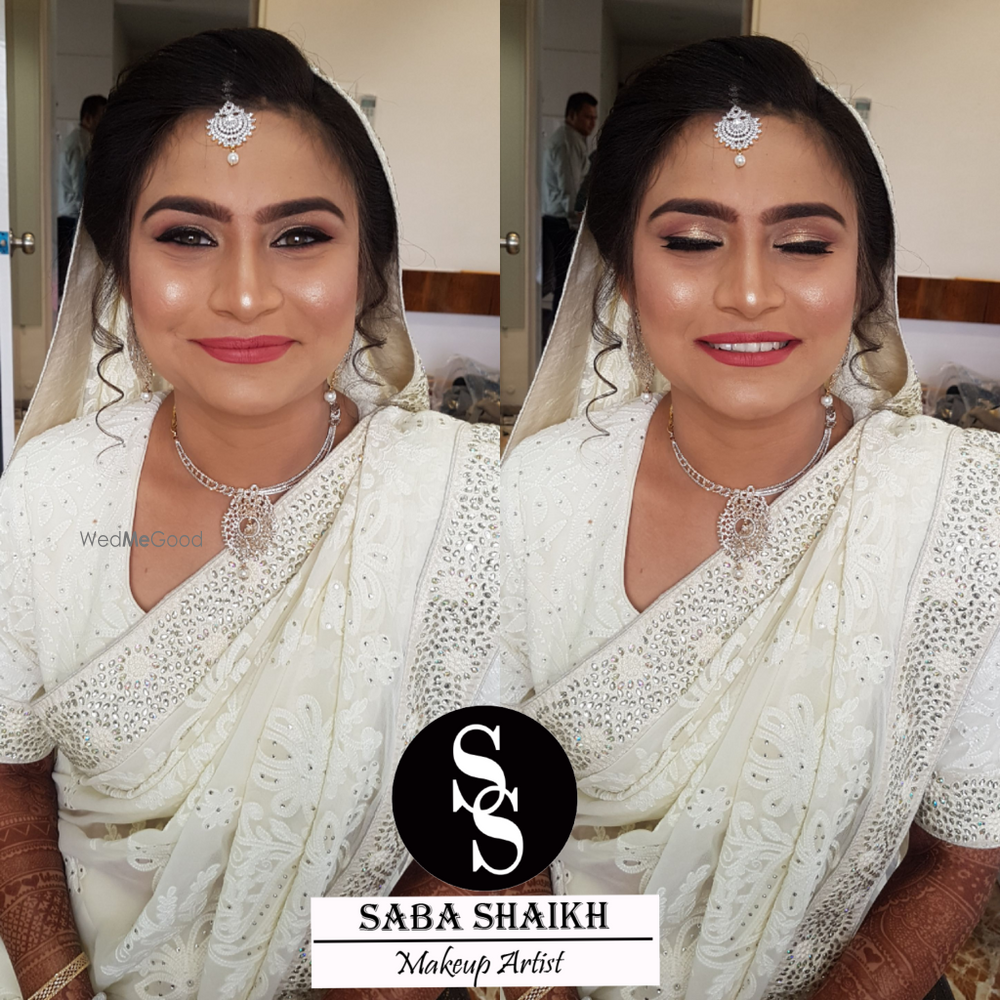 Photo By Makeup Artist Saba Shaikh - Bridal Makeup