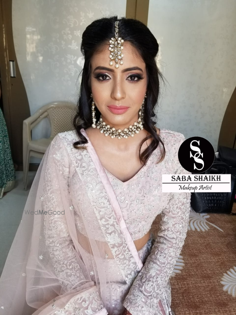 Photo By Makeup Artist Saba Shaikh - Bridal Makeup