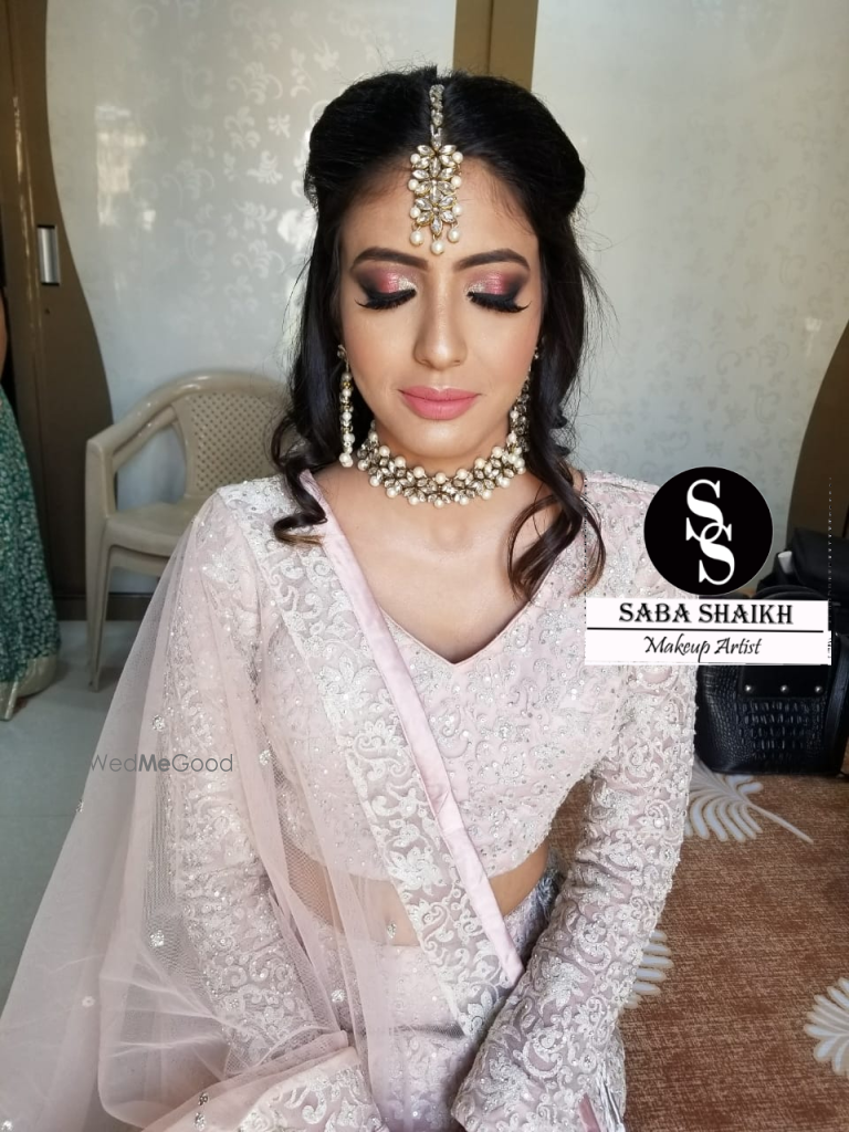 Photo By Makeup Artist Saba Shaikh - Bridal Makeup