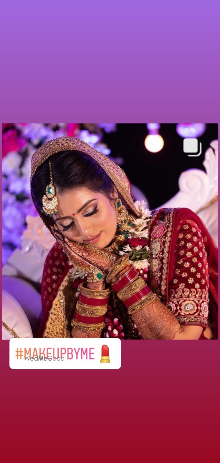 Photo By Makeup Artist Saba Shaikh - Bridal Makeup