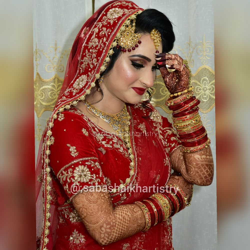Photo By Makeup Artist Saba Shaikh - Bridal Makeup