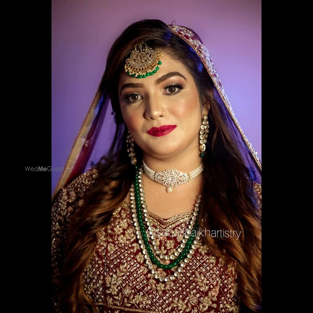 Photo By Makeup Artist Saba Shaikh - Bridal Makeup