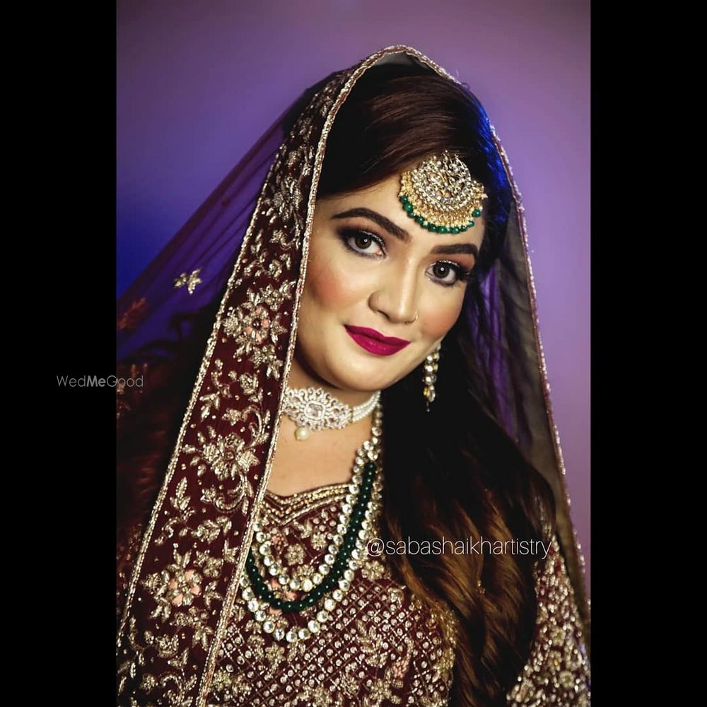 Photo By Makeup Artist Saba Shaikh - Bridal Makeup