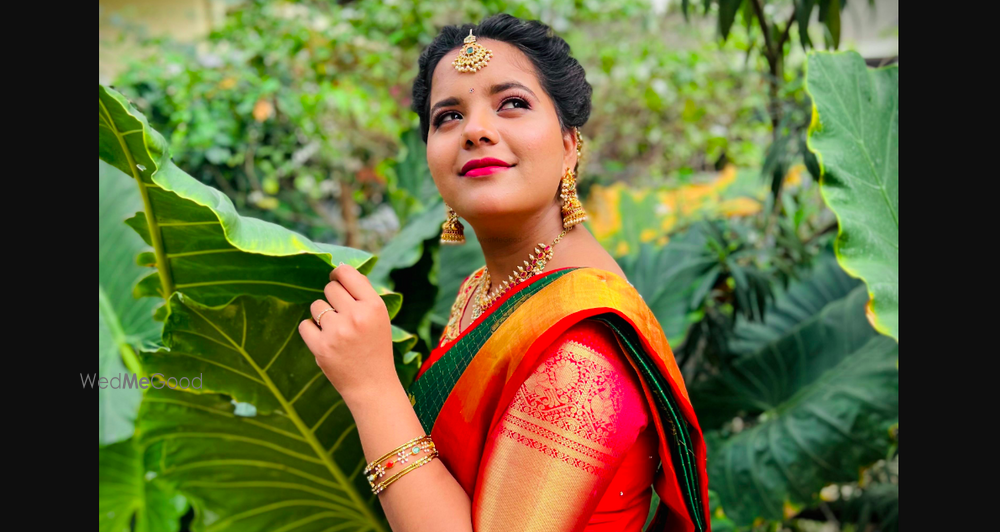 Pravallika Makeover Artistry