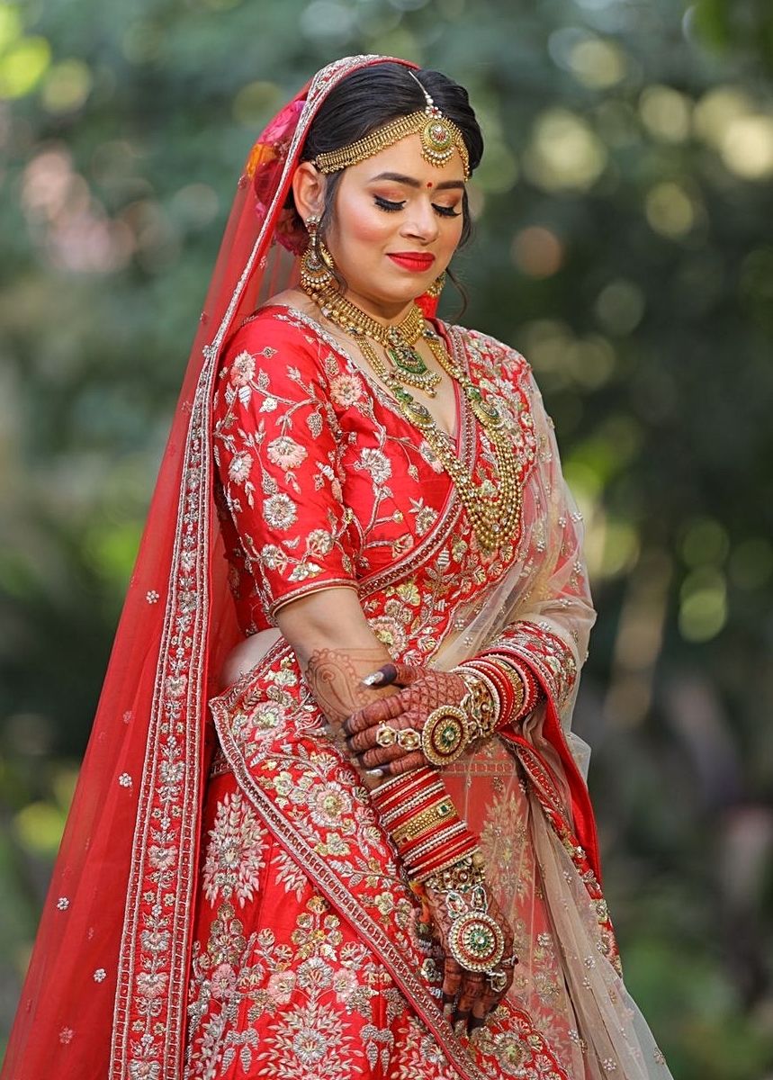 Photo By Suman Singh Chauhan - Bridal Makeup
