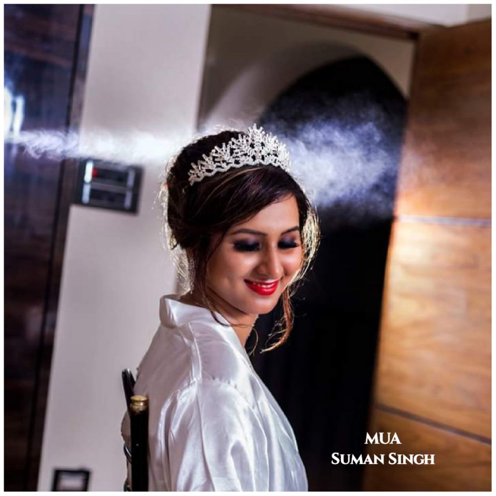 Photo By Suman Singh Chauhan - Bridal Makeup