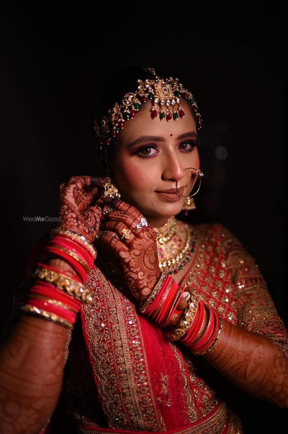 Photo By Makeup Artist Anjali Sharma - Bridal Makeup