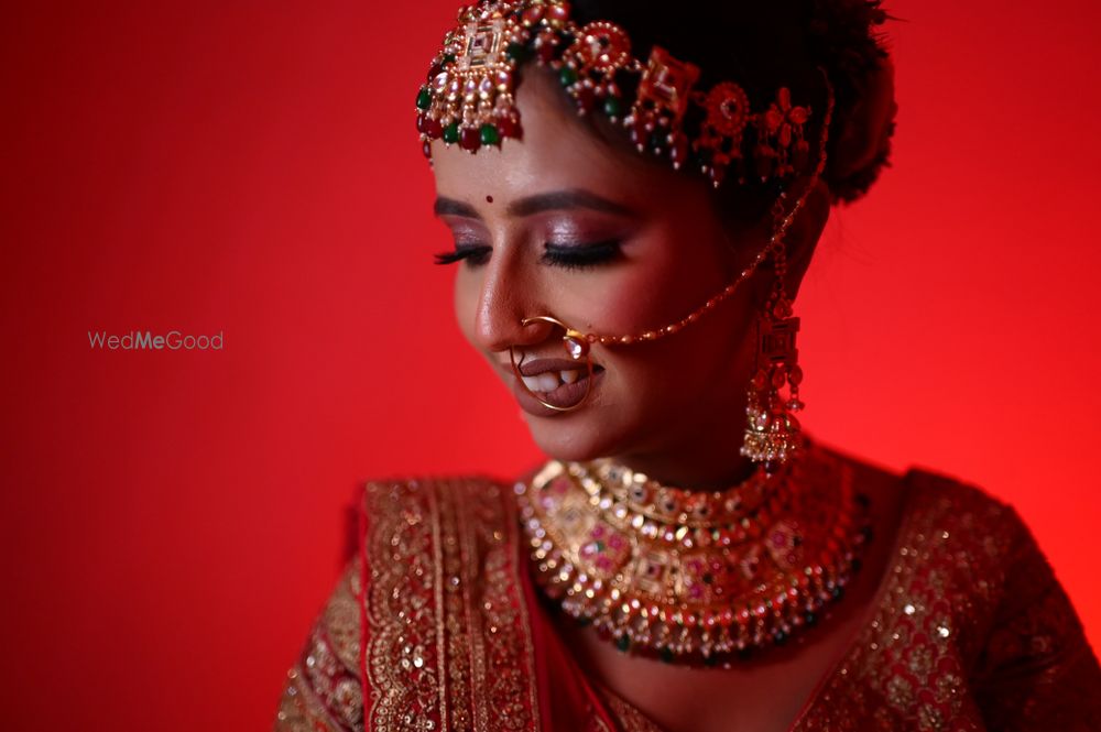 Photo By Makeup Artist Anjali Sharma - Bridal Makeup