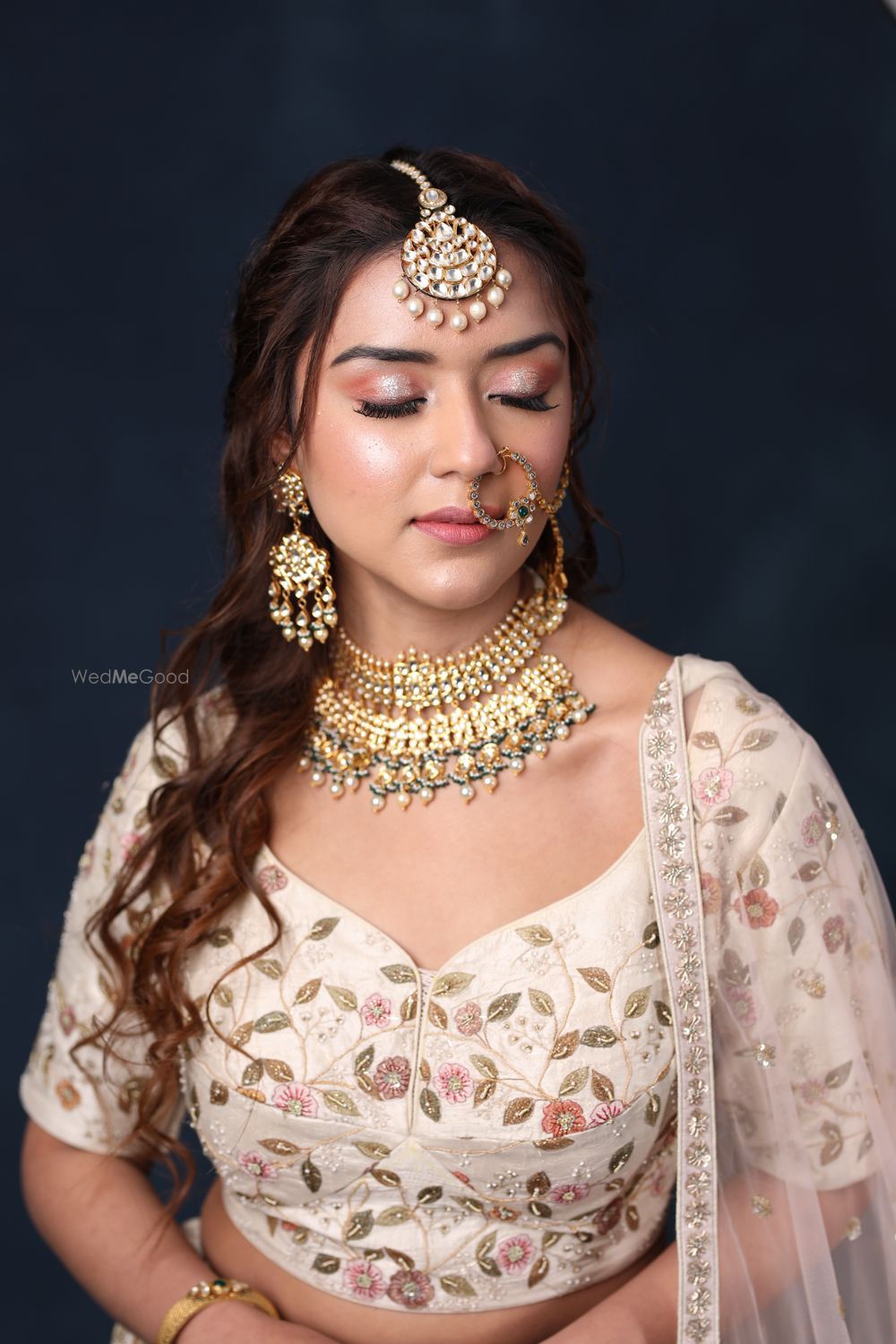 Photo By Naina Mittal Glam Co - Bridal Makeup