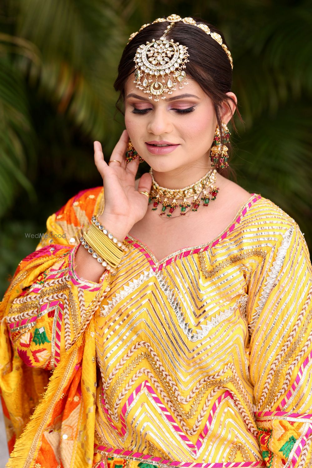 Photo By Naina Mittal Glam Co - Bridal Makeup