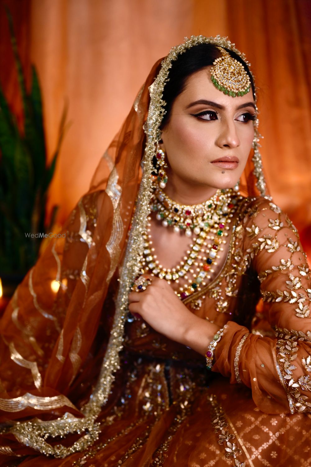 Photo By Naina Mittal Glam Co - Bridal Makeup
