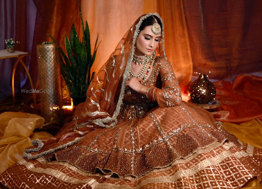 Photo By Naina Mittal Glam Co - Bridal Makeup