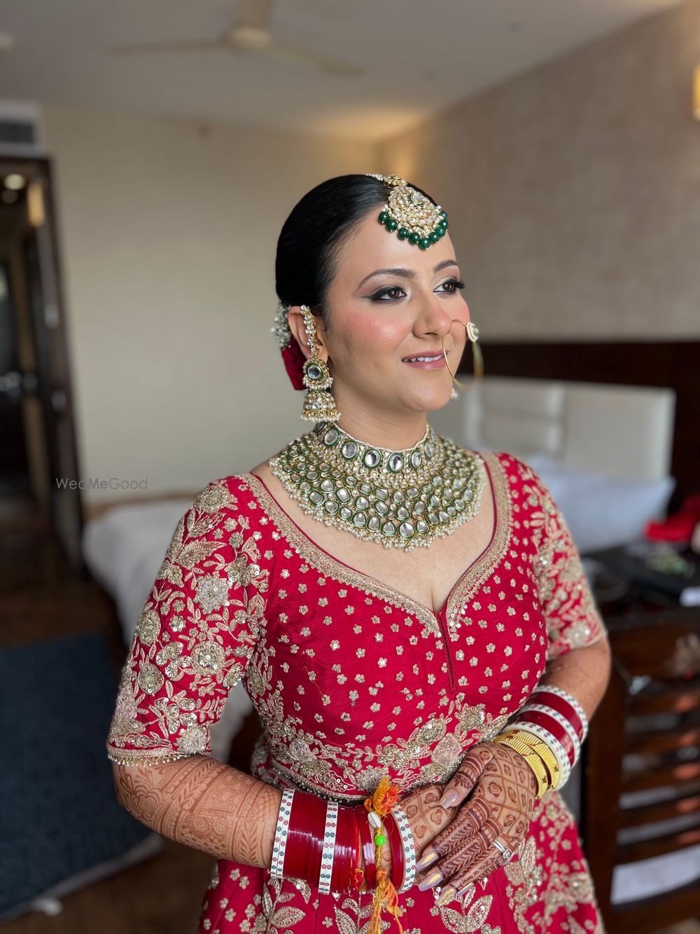 Photo By Naina Mittal Glam Co - Bridal Makeup