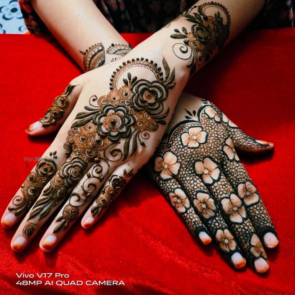 Prachi Mehandi Art