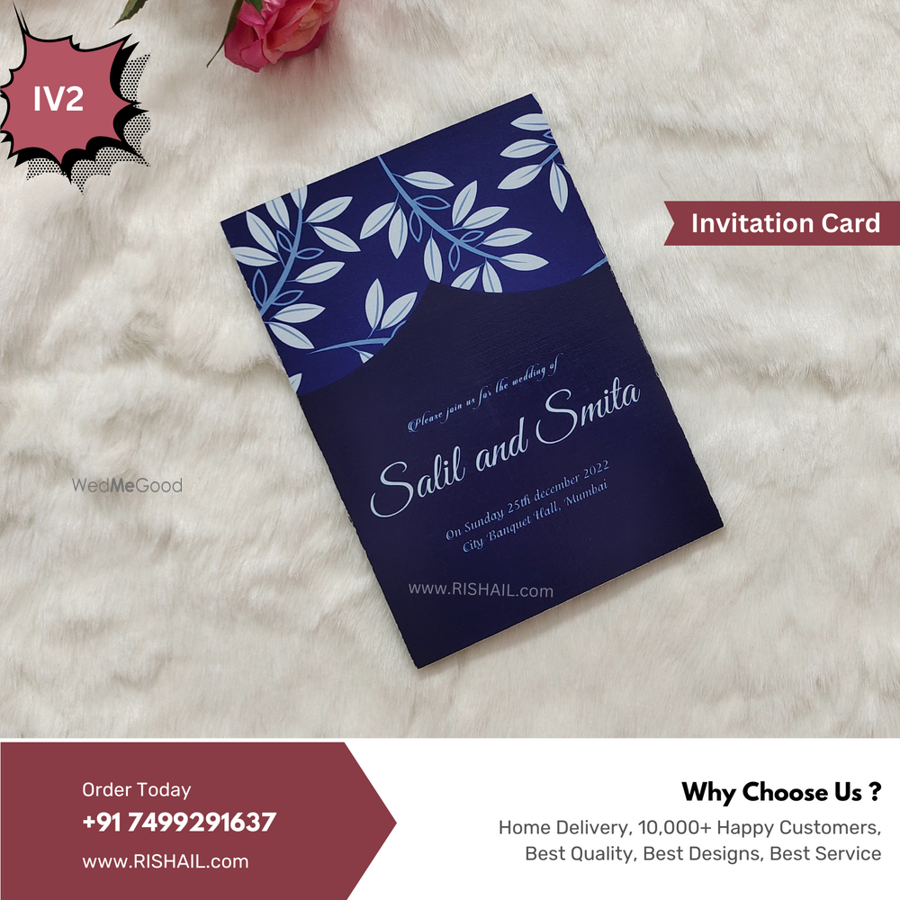 Photo By Rishail - Invitations