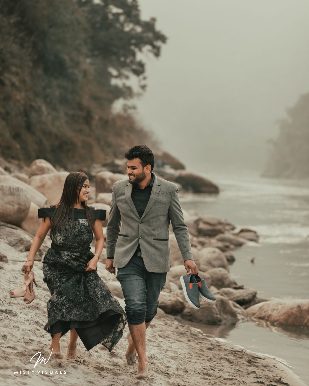 Photo By Misty Visuals - Pre Wedding Photography - Pre Wedding Photographers