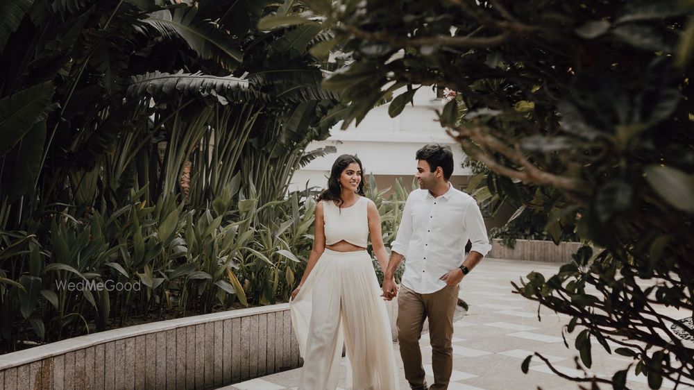 Misty Visuals - Pre Wedding Photography