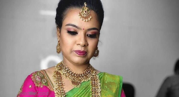 Shalini Makeup Artist