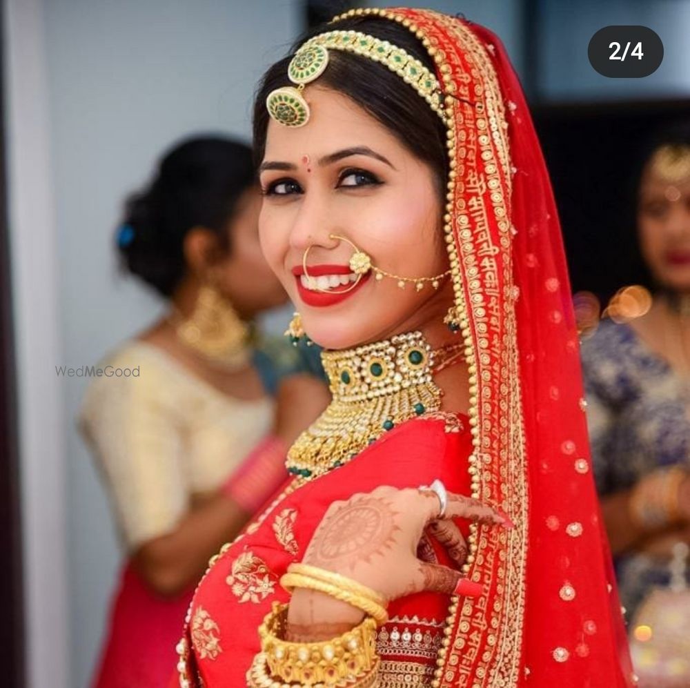 Photo By Aarti Kareliya - Bridal Makeup