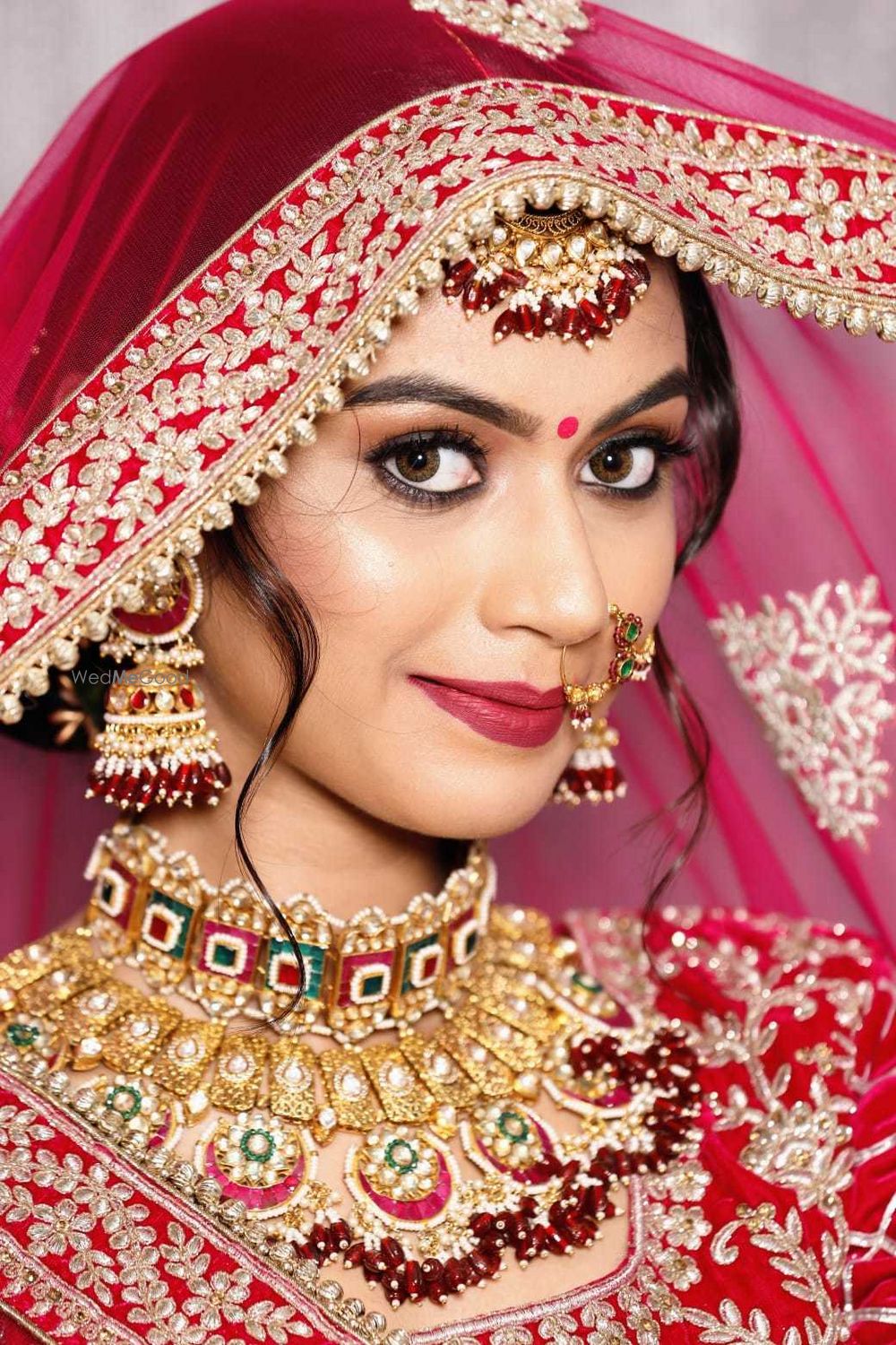 Photo By Aarti Kareliya - Bridal Makeup