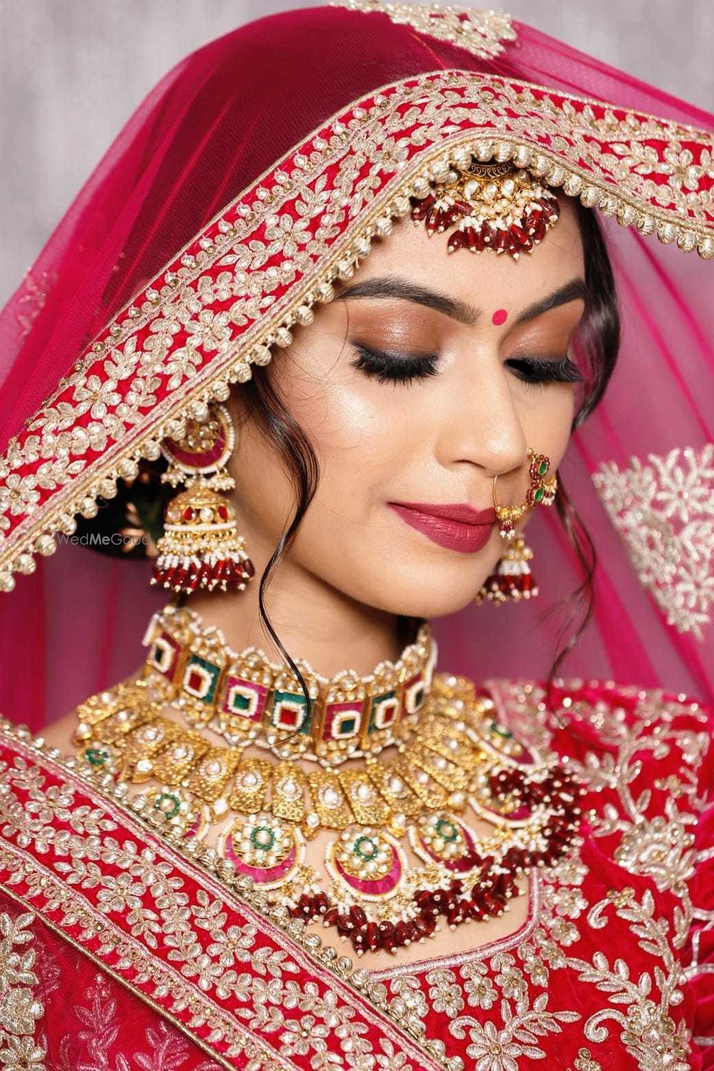 Photo By Aarti Kareliya - Bridal Makeup