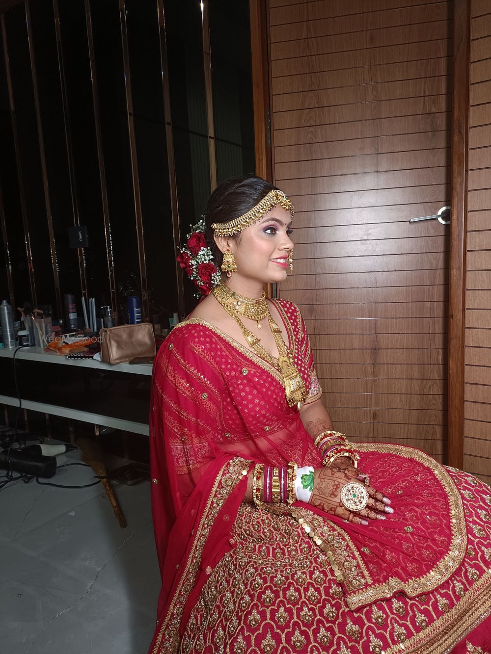 Photo By Aarti Kareliya - Bridal Makeup