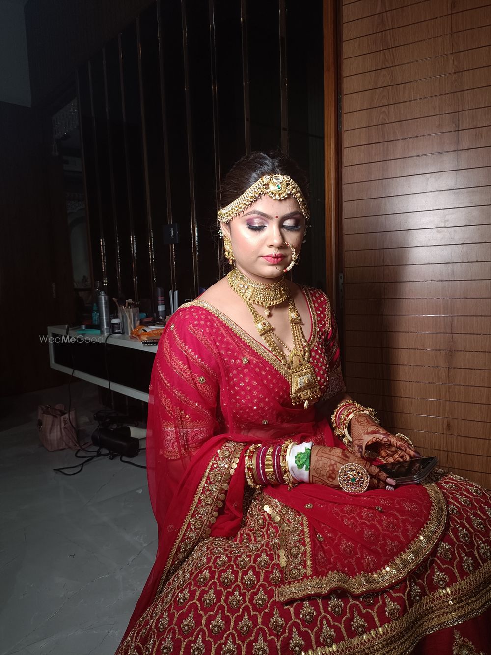 Photo By Aarti Kareliya - Bridal Makeup