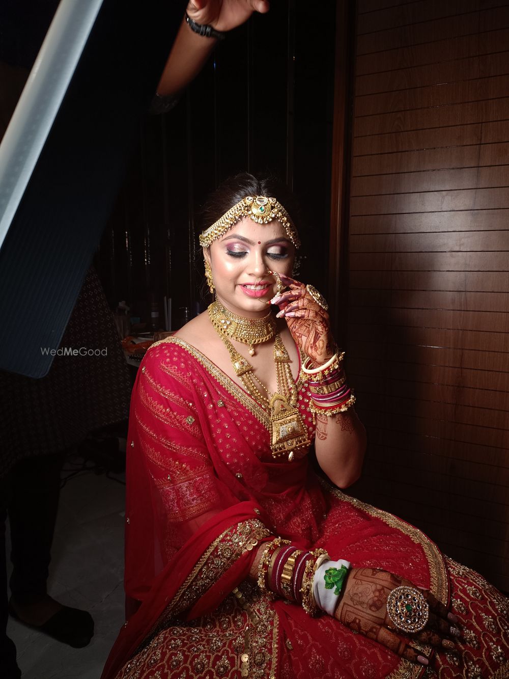 Photo By Aarti Kareliya - Bridal Makeup