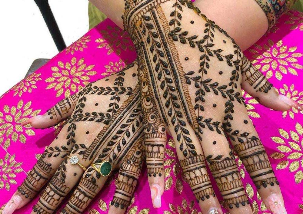 Mehndi Collections